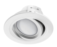 HAMA oprawa dekoracyjna LED 5W biała Wi-Fi 176588 - 1264788 - zdjęcie 1